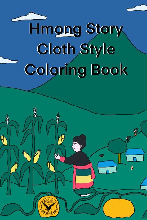 Hmong Story Cloth, Elderly Crafts, School Celebration, Class Projects, Coloring Book Art, Lessons For Kids, Christmas Crafts Diy, Arts And Crafts For Kids, Lesson Plans