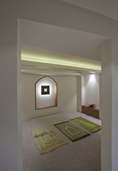 Pray Islam, Praying Room, Islamic Interior Design, Muslim Prayer Room Ideas, Prayer Room Ideas, Dream Life House, Dream Apartment Decor, Islamic Decor, Dream House Rooms