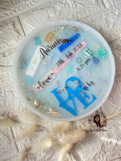 Connect with us for ur precious preservation @resin.art.india Ultrasound Resin Art, Resin Art For Boyfriend, Pregnancy Resin Art, Baby Resin Frame, Resin Baby Frame, Baby Resin Art, Baby Memory Frame, Pregnancy Kit, Resin Pendant Diy