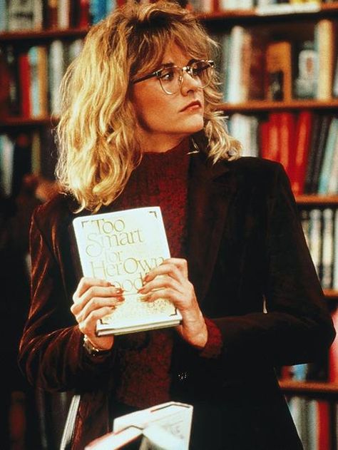 Meg Ryan Fall, Meg Ryan Hairstyles, Nora Ephron, Sleepless In Seattle, When Harry Met Sally, Why Her, Meg Ryan, Retro Aesthetic, Winter 2024