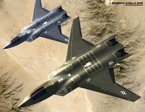 Lockheed Martin - Sixth Generation Fighter :: Behance Sixth Generation Fighter, Egyptian Army, Concept Aircraft, Apocalyptic Art, Stealth Fighter, Post Apocalyptic Art, Lockheed Martin, Space Ships, Aircraft Design