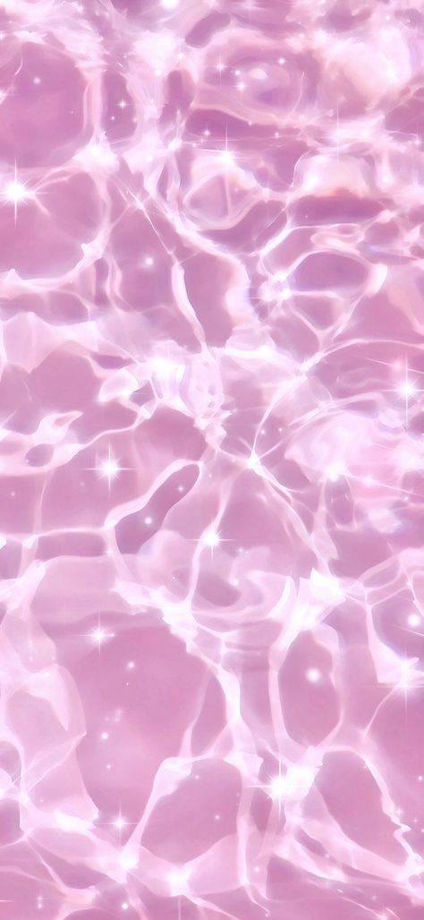 Bimbocore Wallpaper Phone, Pink Water Wallpaper, Pink Ocean Wallpaper, Liquid Wallpaper, Wallpapers Pink, Underwater Wallpaper, Aesthetic Widgets, Calendar Photo, Pink Board