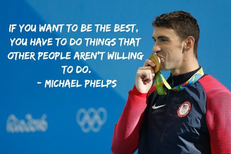 Michael Phelps Quotes, Swimming Motivational Quotes, Find Myself Quotes, Inspirational Sports Quotes, Athlete Motivation, Athlete Quotes, Inspirational Quotes Encouragement, Discipline Quotes, Stoicism Quotes