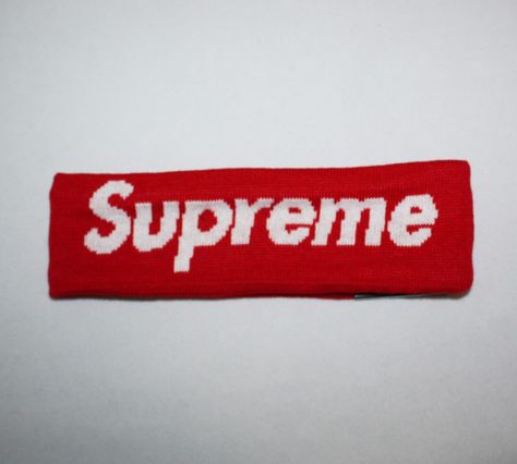 Red Supreme Headband Supreme Headband, 8th Grade, Trendy Accessories, Sofia, Back To School, Wardrobe, Red, Quick Saves