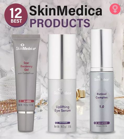 12 Best SkinMedica Products – Our Top Picks For 2022 Skin Hyperpigmentation, Tranexamic Acid, Skin Medica, Favorite Skincare Products, Improve Skin Tone, Wrinkled Skin, Skin Care Brands, Repair Cream, Improve Skin Elasticity