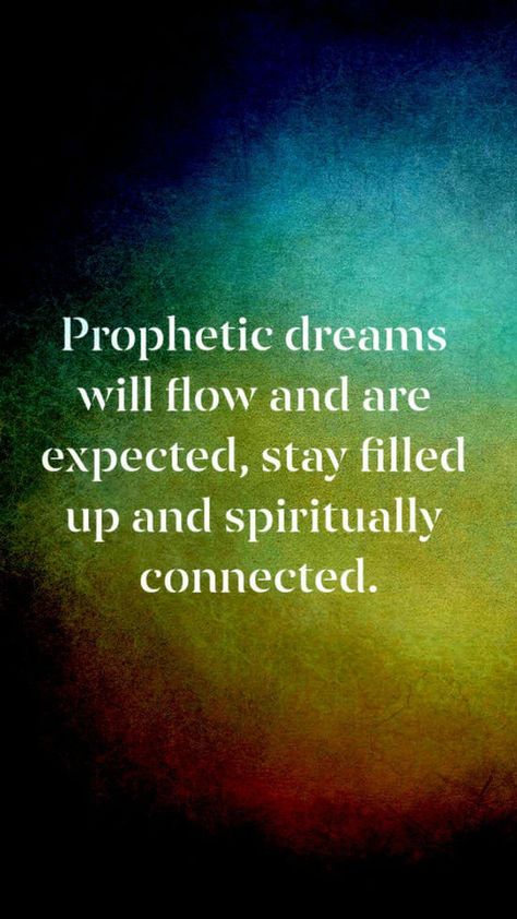 Today's fresh prophetic word from God🕊 Supportive verse- "And it shall come to pass afterward, that I will pour out my Spirit on all flesh; your sons and your daughters shall prophesy, your old men shall dream dreams, and your young men shall see visions." Joel 2:28 ESV #god #love #jesus #life #blessed #faith #bible #christian #believe #peace #worship #jesuschrist #pray #inspiration #motivation #wisdom #christ #church #jesussaves #jesuslovesyou #jesusislord #jesuscalling #jesusmemes #jesushea Prophetic Gift, Confirmation Quotes, Word From God, Joel 2, Prophetic Dreams, Jesus Memes, Prophetic Word, Bible Book, God Love