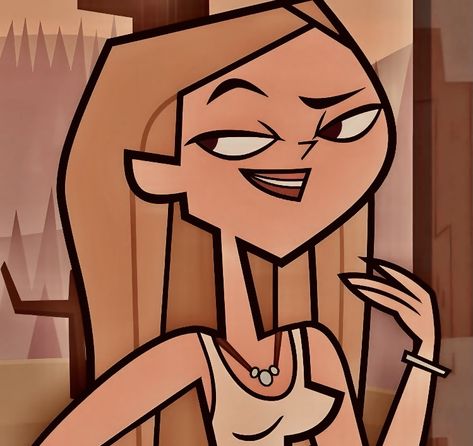 Edited by me Total Drama Edited Characters, Julia Total Drama Pfp, Total Drama Island Character Base, Total Drama Pfps, Total Drama Island Pfp, Julia Total Drama, Holli Would, Super Princess Peach, Oc Template