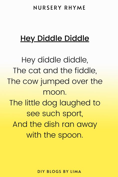 Funny Rhyming Quotes, Easy Poems For Kids, Simple Poems For Kids, Classical Poems, Children Poems, Poems For Children, Rhyming Quotes, James Hook, Simple Poems