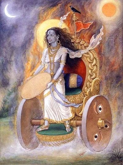 Jai Mata Di, Kali Mata, Aadi Shakti, Goddess Sculpture, Shakti Goddess, Lord Hanuman Wallpapers, Navratri Images, Kali Goddess, Hinduism Art