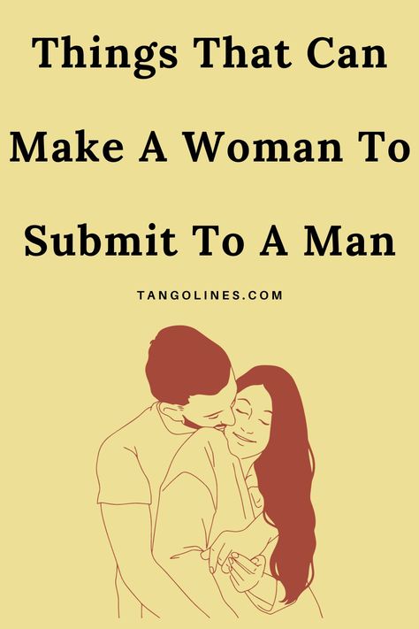 So many reasons may influence a woman’s inclination to embrace a submissive role in her relationship. Here are some of the reason that can make a woman submit to a man Love Is Cartoon, Intimacy In Marriage, Get Your Ex Back, Flirting With Men, Relationship Skills, Relationship Lessons, Personal Improvement, Hard Truth, Marriage Life