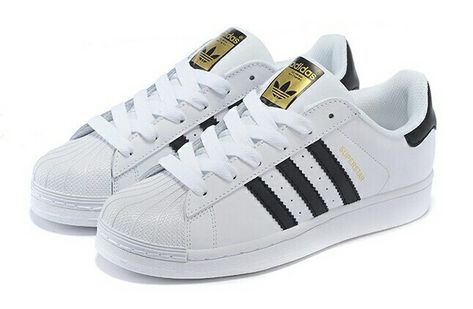 Adidas "Super Star" (White/Black) Super Star Adidas, Adidas Super Star, Adidas Super, Superstar Shoes, Adidas Shoes Outlet, Superstars Shoes, Adidas Originals Superstar, Disney Character, Super Star