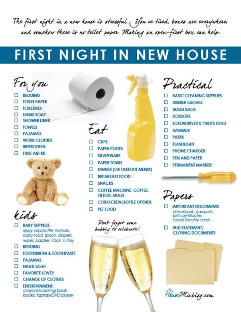 New House Checklist, Moving House Tips, House Checklist, Family Houses, New Home Checklist, Apartment Checklist, Moving Checklist, Organizing Hacks, Home Buying Tips