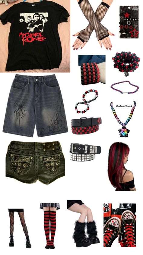 SOFIE Mcr Concert Outfit, Concert Fit, Concert Fits, Concert Outfit, Concert, Clothes