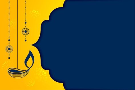 Free vector happy diwali banner with han... | Free Vector #Freepik #freevector #shubh-diwali #diwali-wishes #divali #hanging-diya Dipawali Banner, Diwali Banner Background, Happy Diwali Banner, Hanging Diya, Diwali Banner, Happy Diwali Pictures, Independence Day Wallpaper, Diwali Pictures, Ms Dhoni Wallpapers