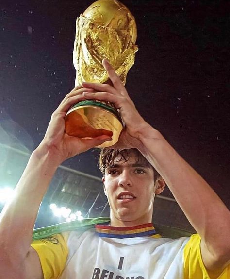 Kaka World Cup, World Cup, Milan, Brazil