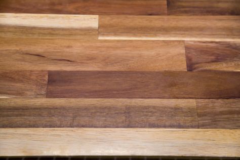 Acacia Flooring Pros and Cons Acacia Flooring, Acacia Hardwood Flooring, Acacia Wood Flooring, Kitchen Flooring Options, Best Flooring For Kitchen, Sheet Vinyl Flooring, Teak Flooring, Kitchen Vinyl, Resilient Flooring