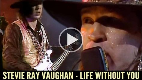 Steve Ray Vaughan, Popular Bands, Jackson Browne, Ray Vaughan, Great Friend, Stevie Ray Vaughan, Garage Band, Stevie Ray, Life Without You