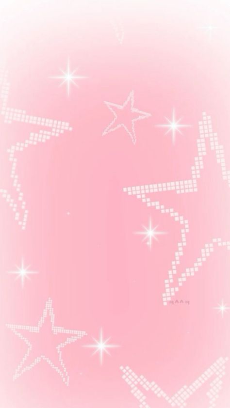 Star Pink Wallpaper, Pink Stars Background, Pink Stars Wallpaper, Pink Tulips Wallpaper Aesthetic, Aesthetic Gfx Background, Pink Y2k Background, Pink Star Background, Pinky Wallpaper, Pink Backround