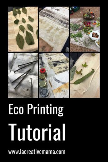 Eco Printing Tutorial Step By Step, Eco Printing Tutorial, Eco Printing Textiles, Eco Dyeing Fabric, Tinta Natural, Fabric Dyeing Techniques, Natural Dye Fabric, Eco Dyeing, Art Journal Techniques