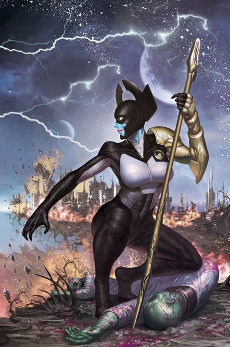 Black Order Marvel, Proxima Midnight, Thanos Marvel, Marvel Database, Marvel Characters Art, Black Order, Marvel Villains, Marvel Comics Art, Marvel Girls