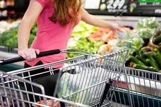 How to get groceries for dirt cheap WITHOUT coupons, going to only one store. Single Meals, Eat Cheap, Energy Boosting Foods, Damask Fabric, Dirt Cheap, Party Trays, Survival Food, Small Meals, Food Supply