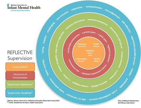 Reflective supervision wheel #clinicalsupervision #therapy #therapist Clinical Supervision Activities, Reflective Supervision, Lcsw Supervision, Social Work License, Aswb Exam, Circle Of Security, Adult Learning Theory, Reflective Learning, Health Checklist