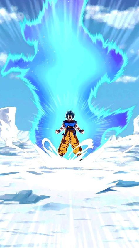 Goku Super Saiyan Blue Wallpaper, Goku Wallpaper Aesthetic, Dragon Ball Wallpapers Aesthetic, Goku Super Saiyan Wallpapers, Faze Wallpaper, Goku Wallpaper Iphone, Broly Dragon Ball Super, Dbz Pictures, San Gohan