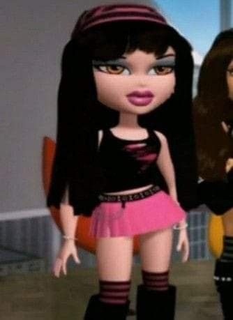 Bratz Halloween Costume Jade, Bratz Animated, Bratz Tv Show, Bratz Fits, Bratz Mood, Bratz Aesthetic Outfit, Ideas Selfies, Jade Bratz, Bratz Jade