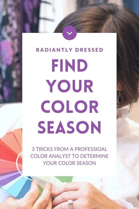 Are you struggling to know your color season in the 12 season system of color analysis? Confused about advice on vein color, hair color, and all the other myths online? Read on to discover 3 areas that color analysts use to determine color season and figure out your best colors once and for all. Color Analysis Summer, Soft Summer Colors, Seasonal Color Analysis, Color Season, Color Test, Color Me Beautiful, Deep Winter, Cool Undertones, My Color