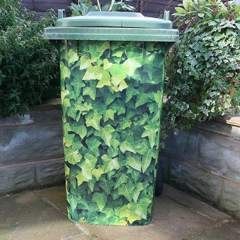 Bin store garden