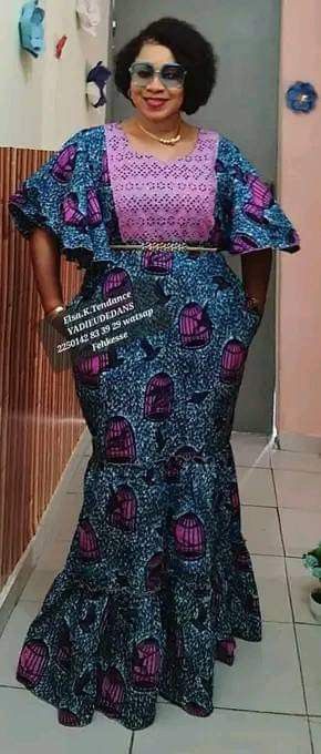 Kampala Kaftan Styles For Women, Boubou Styles For Women, Kaftan Styles, African American Fashion, African Print Dress Ankara, Best African Dresses, African Fashion Skirts, Lace Gown Styles, Afrikaanse Mode