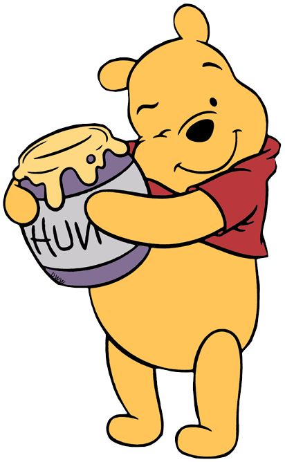 Winnie The Pooh With Honey, Pooh With Honey, Cookie Monster Images, Pooh And Piglet Quotes, Winnie The Pooh Honey Pot, Pooh Honey Pot, Winnie The Pooh Tattoos, Winnie The Pooh Drawing, Winnie The Pooh Honey