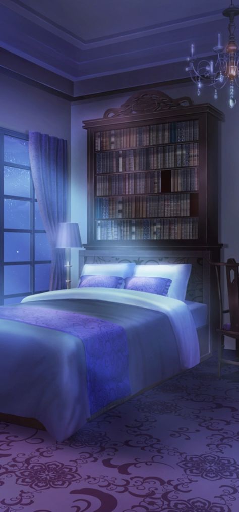 Prince Background, Prince Wallpaper, Ikemen Prince, Background Room, Room Bed, Prince, In This Moment, Bed, Furniture