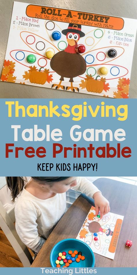 Turkey Math Games, Working Thanksgiving, Turkey Games, Turkey Math, Game For Preschoolers, Thanksgiving Activities Preschool, Thanksgiving Games For Kids, Thanksgiving School, Fall Preschool Activities