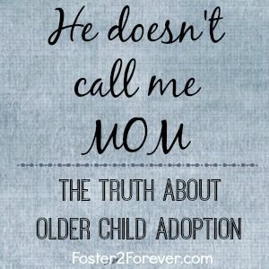 The heartfelt truth about older child adoption from foster care. #fostercare Adoption From Foster Care, Private Adoption, Adoption Resources, Adoption Quotes, Adoption Announcement, Open Adoption, Foster Care Adoption, Foster To Adopt, Adoption Party