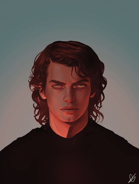 Anakin Skywalker Art, Like Drawing, Anakin Skywalker, The Dark Side, Dark Side, Let Me Know, Let Me, Felt, Lost