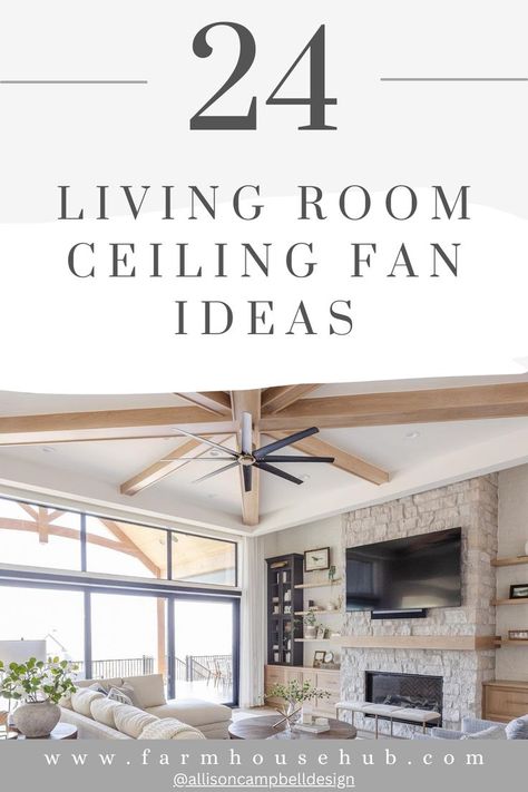 Living Room Ceiling Fan Ideas Ceiling Fan Ideas, Stylish Ceiling Fan, Fan Ideas, Living Room Ceiling Fan, Every Aesthetic, Comfortable Home, Room Ceiling, Living Room Ceiling, Modern Fan