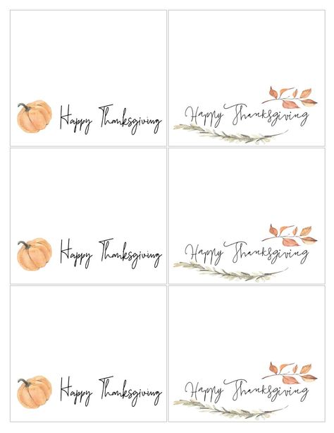 Free Thanksgiving Placecards Thanksgiving Name Place Cards Diy, Thanksgiving Table Place Cards, Thanksgiving Place Cards Printable, Thanksgiving Name Cards, Diy Place Cards, Thanksgiving Gift Tags, Life Encouragement, Printable Place Cards, Thanksgiving Place Cards