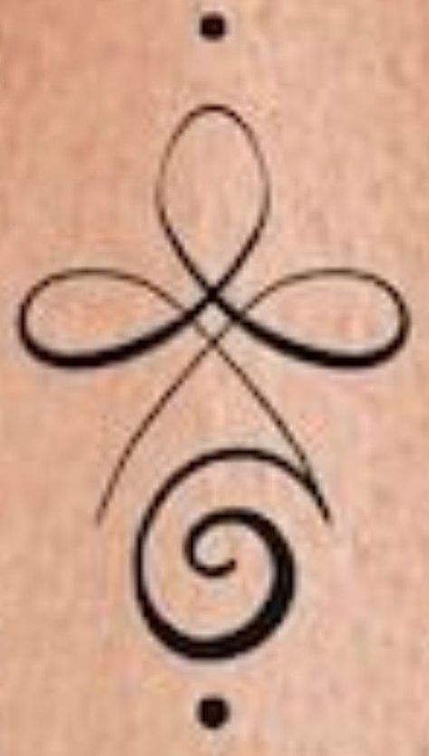 Unconditional Love Symbol, Symbol For Unconditional Love, Unconditional Love Tattoo, Love Wrist Tattoo, Son Tattoos, Love Symbol Tattoos, Mother Son Tattoos, Body Tattoo Design, Celtic Cross Tattoos