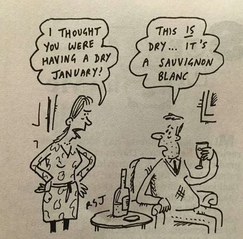 Close enough!  What's your favorite Sauvignon Blanc?   ( : DM for credit!) Dry January Quotes, Wine Jokes, January Quotes, Traveling Vineyard, Alcohol Quotes, Wine Quotes Funny, Dry January, Wine Wednesday, Retirement Humor