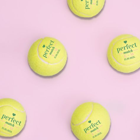 Tennis Court Wedding, Perfect Match Bachelorette, Last Swing Before The Ring, Wimbledon Party, Bridal Shower Themes, Bridal Squad, Tennis Party, Bachelorette Party Supplies, Bachelorette Party Planning