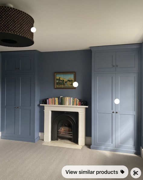 Victorian House Bedroom, Built In Wardrobe Ideas Alcove, Built In Bedroom Cabinets, Bedroom Alcove, Alcove Wardrobe, Custom Bedroom Furniture, 1930s House Renovation, Bespoke Wardrobes, Fitted Wardrobes Bedroom