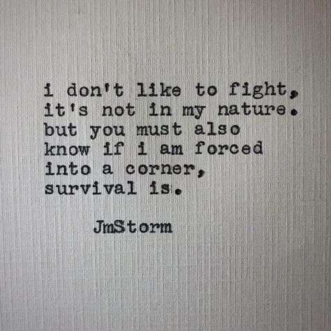 Jm Storm Quotes, Beautiful Darkness, Storm Quotes, Personality Gifts, Survival Guide, In My Head, Healing Journey, Poetry Quotes, Rumi