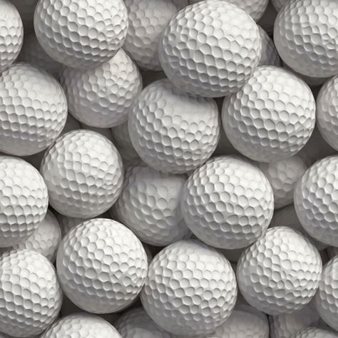 "Welcome to the world of the \"Golf Ball Dimples\" tile pattern, where the timeless elegance of white golf balls takes center stage. This unique design captures the texture and intricacy of golf balls, creating a captivating and sophisticated tile pattern for those who appreciate the beauty of golf and seek to incorporate it into their spaces. Discover other sports designs here: https://oneonionfactory.etsy.com \"Golf Ball Dimples\" tile pattern showcases a stunning arrangement of white golf bal Golf Graphic Design, Golf Graphic, Tile Pattern, Wallpaper Pattern, Golf Balls, Tile Art, Canvas Texture, Photo Backdrop, Center Stage