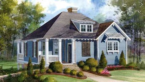 Cricket Cove - Caldwell/Cline Architects  | Southern Living House Plans Remodeling Bedroom, Remodel Closet, Tile Showers, Bedroom Remodeling, Remodel Farmhouse, Guest Bedroom Remodel, Slanted Walls, Budget Interior, Southern Style House Plans