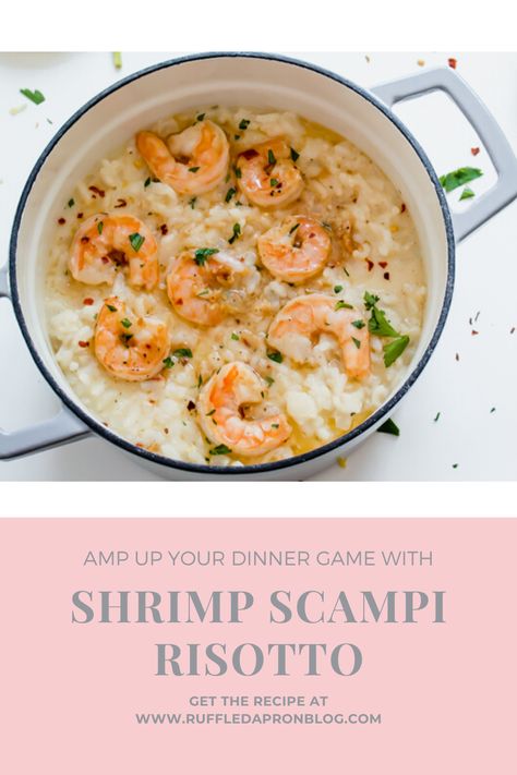 Risotto Recipes With Shrimp, Shrimp And Lobster Risotto, Best Shrimp Risotto Recipes, Easy Shrimp Risotto, Creamy Shrimp Risotto, Shrimp And Risotto, Cajun Shrimp Risotto, Shrimp Rositto, Shrimp Risotto Recipes Easy