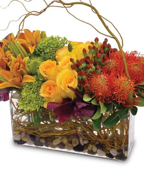 Thanksgiving centerpieces diy