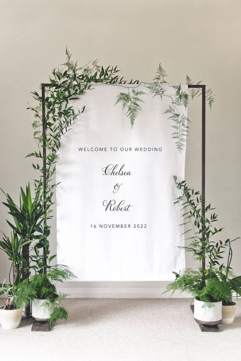 Boho Bridal Shower Backdrop, Banner Calligraphy, Backdrop For Reception, Wedding Tapestry, Florist Website, Bridal Shower Backdrop, Flowers For Wedding, Calligraphy Print, Boho Bridal Shower