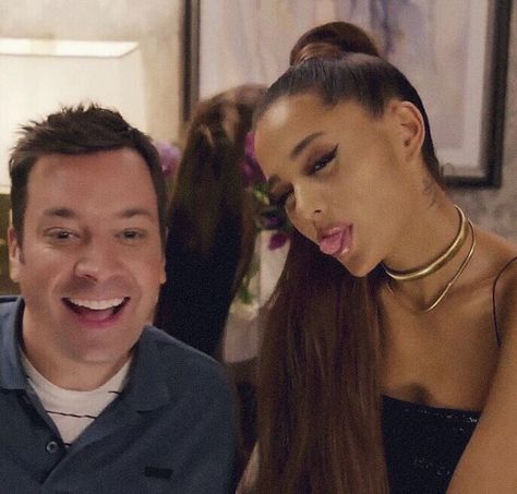 Ariana Grande Jimmy Fallon, Hairspray Live, Ariana Instagram, Ariana Grande Sweetener, Somewhere Over The Rainbow, Ariana Grande Wallpaper, Ariana G, Big Sean, Dangerous Woman