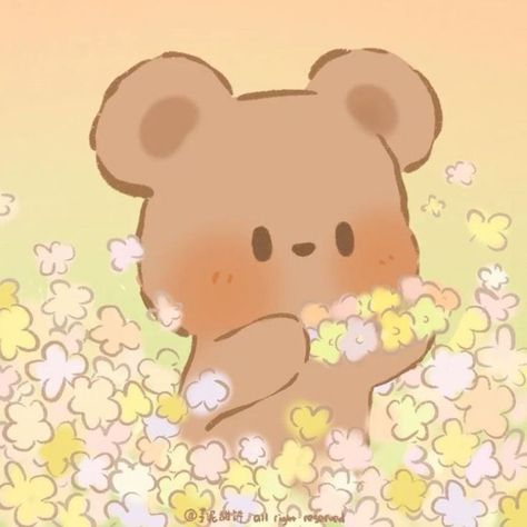 matching icons / ctto Magical Garden, Make Friends, Discord Server, Matching Pfp, Fun Games, Teddy Bear, Flowers